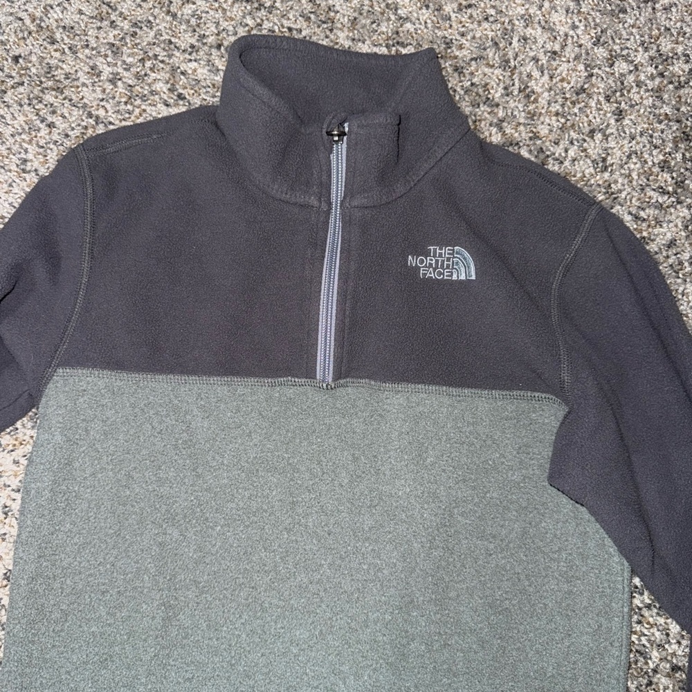 The North Face kids sweater size M 10-12 - Picture 2 of 5
